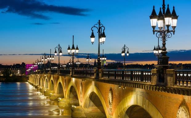 budget rent a car bordeaux