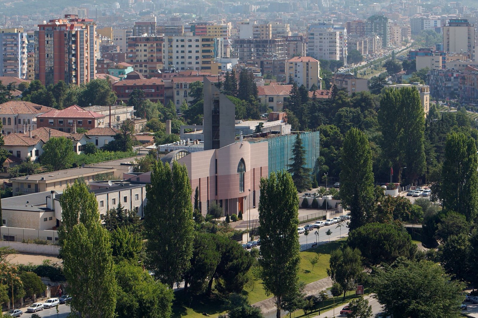 tirana rent car