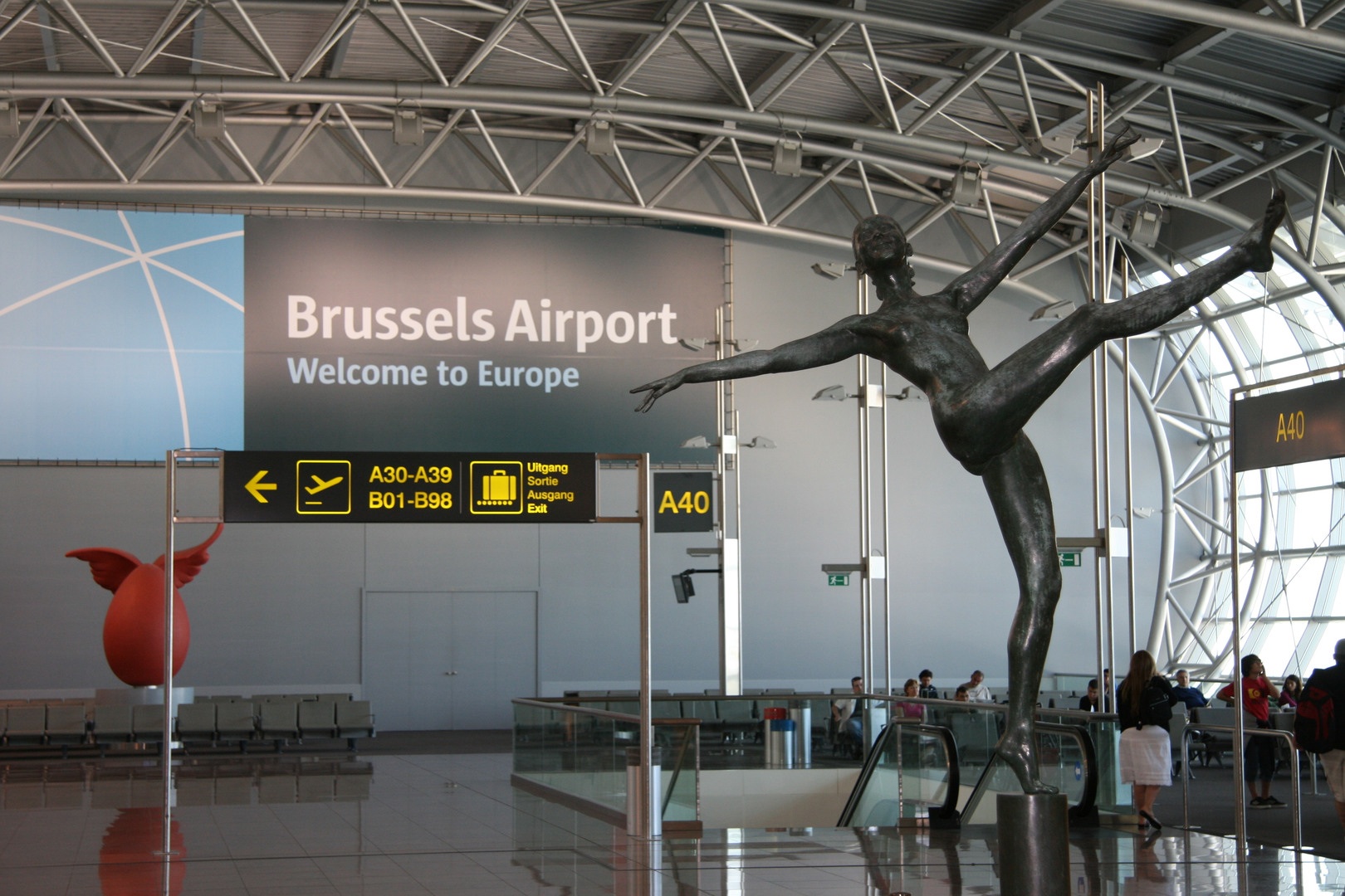 Car Hire Brussels Zaventem Airport Rent a Car Best Price