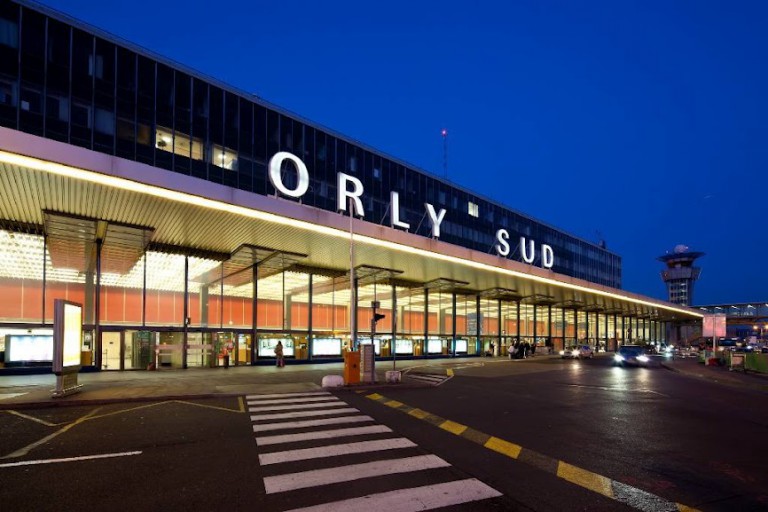 car rent orly