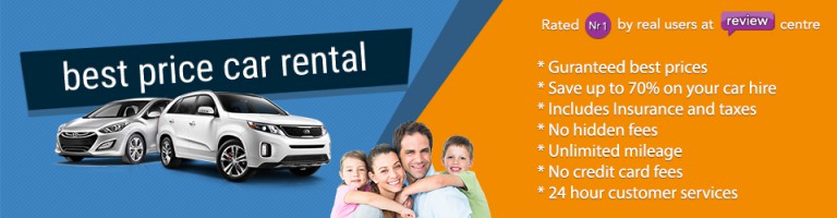 Header – Rent a Car Best Price