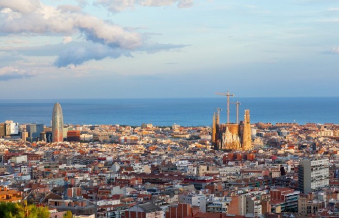 Barcelona Climate Weather Forecast Rent A Car Best Price