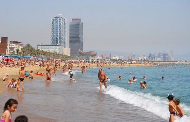 7 Top Beaches In Barcelona Beachguide Barcelona Rent A Car Best Price 8015