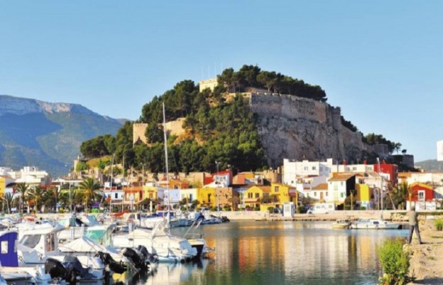 places to visit in denia spain