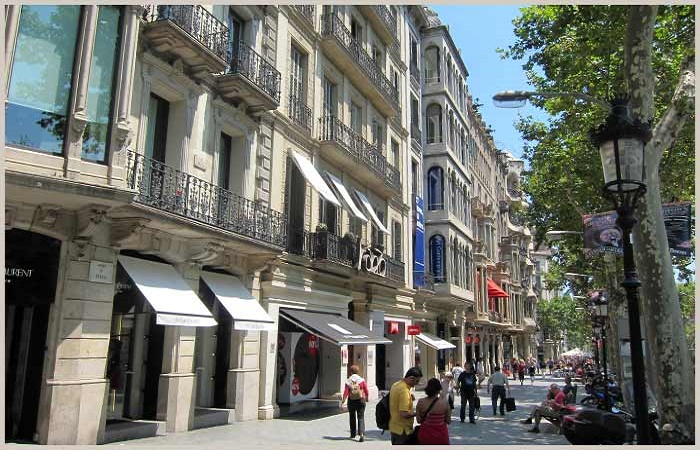 Best Shopping Destinations in Barcelona